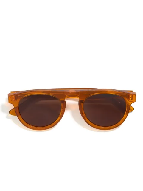 Bimba y Lola lentes de sol con armazón redonda