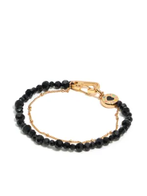 BIMBA Y LOLA■[25SS] ストーンレイヤークリスタルブレスレット Bimba y Lola ウィメンズ ブレスレット通販 - FARFETCH