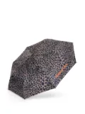 Bimba y Lola animal-print umbrella - Neutrals