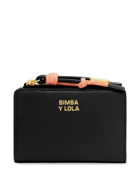 Bimba y Lola logo wallet