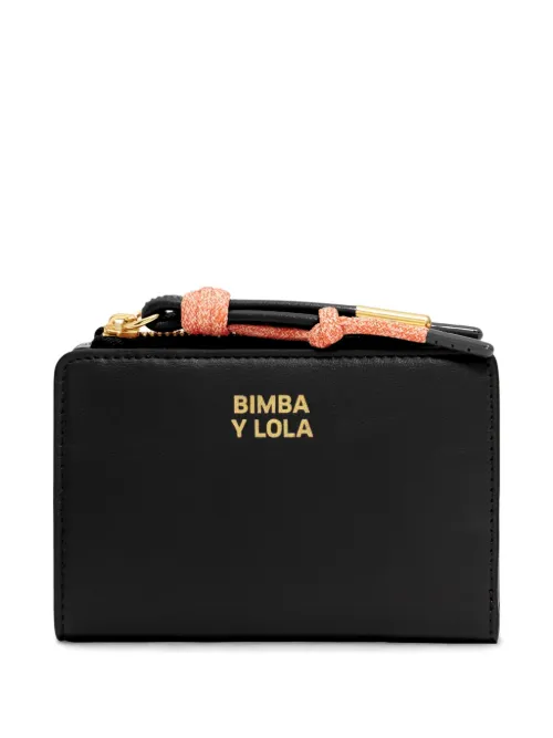 Portefeuille à logo - Bimba y Lola - Modalova