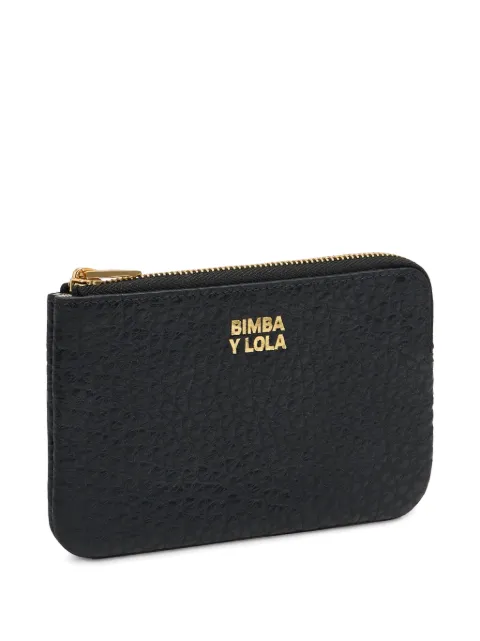 Bimba y Lola leather coin purse