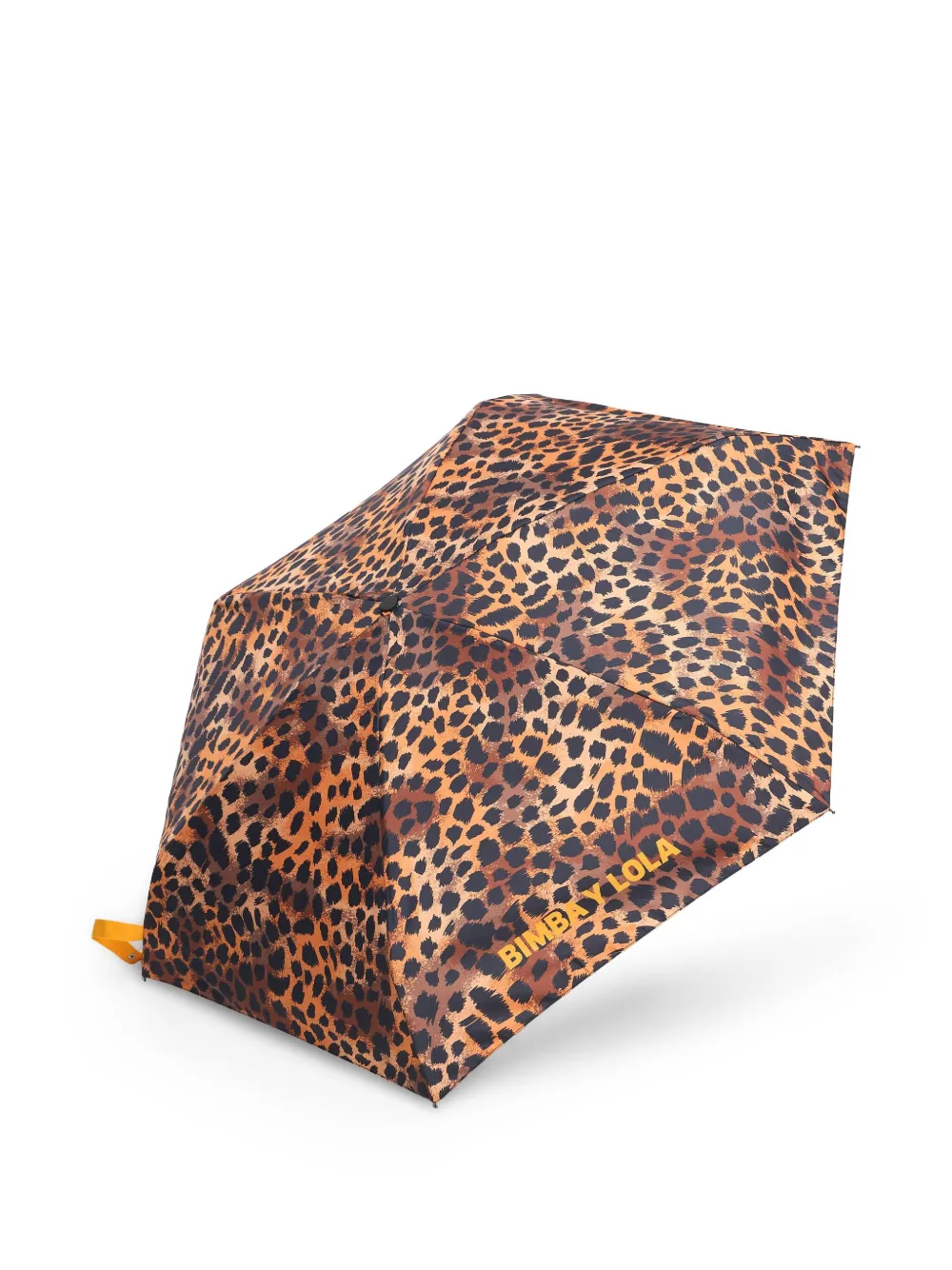 Bimba y Lola Paraplu met dierenprint Beige