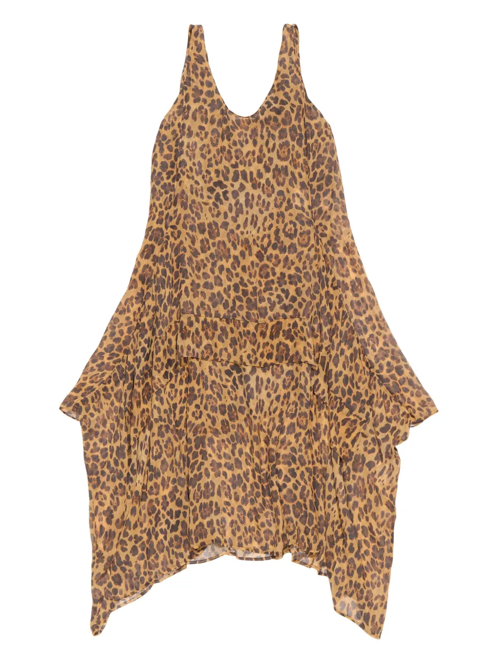 BIMBA Y LOLA ASYMMETRIC DRESS 