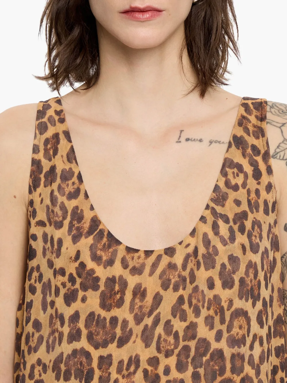 BIMBA Y LOLA ASYMMETRIC DRESS 