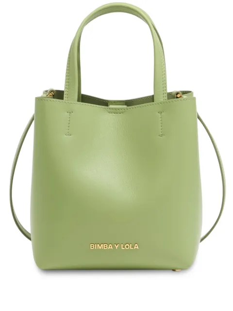 Bimba y Lola small Chihuahua tote bag
