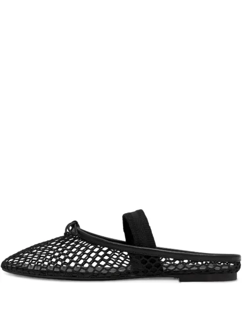 Bimba y Lola flats de malla