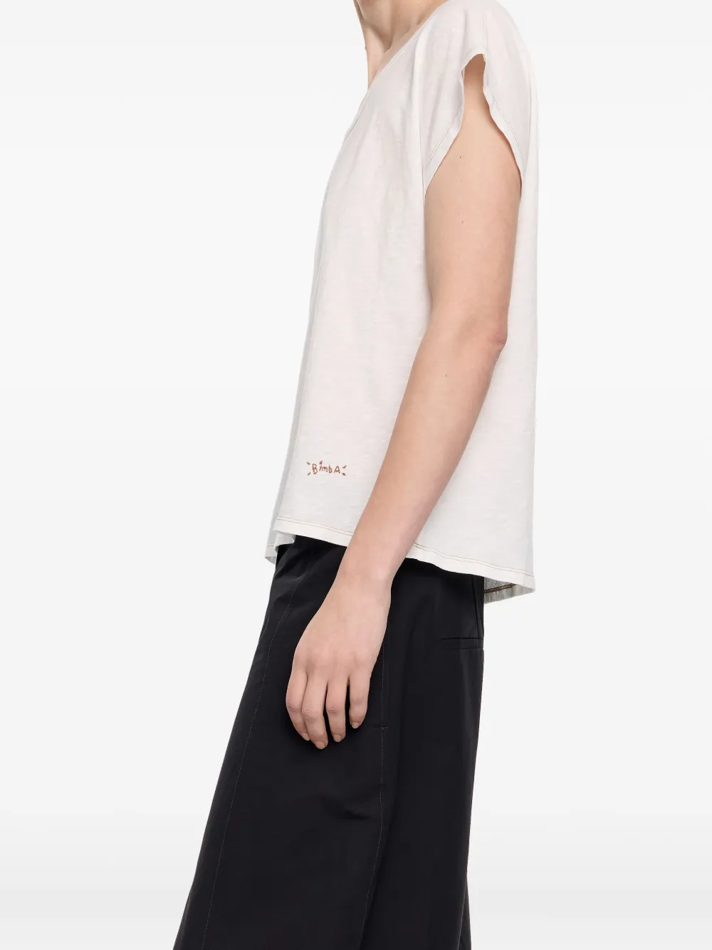 Bimba Y Lola Logo T-shirt
