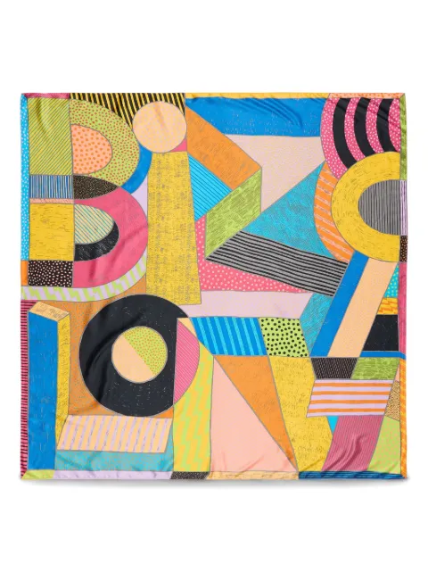 Bimba y Lola logo scarf