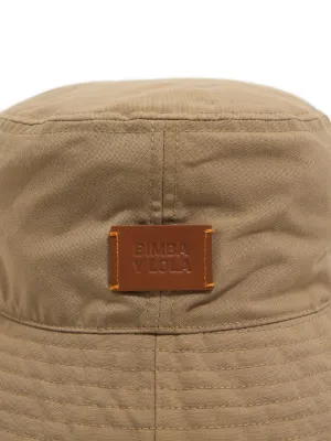 【BIMBA Y LOLA】チェック柄バケットハット BIMBA Y LOLA】チェック柄バケットハット