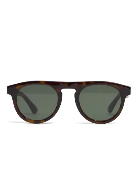 Bimba y Lola lentes de sol con armazón redonda
