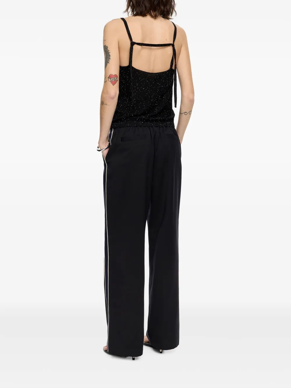 Bimba Y Lola Side Stripe Detailing Joggers