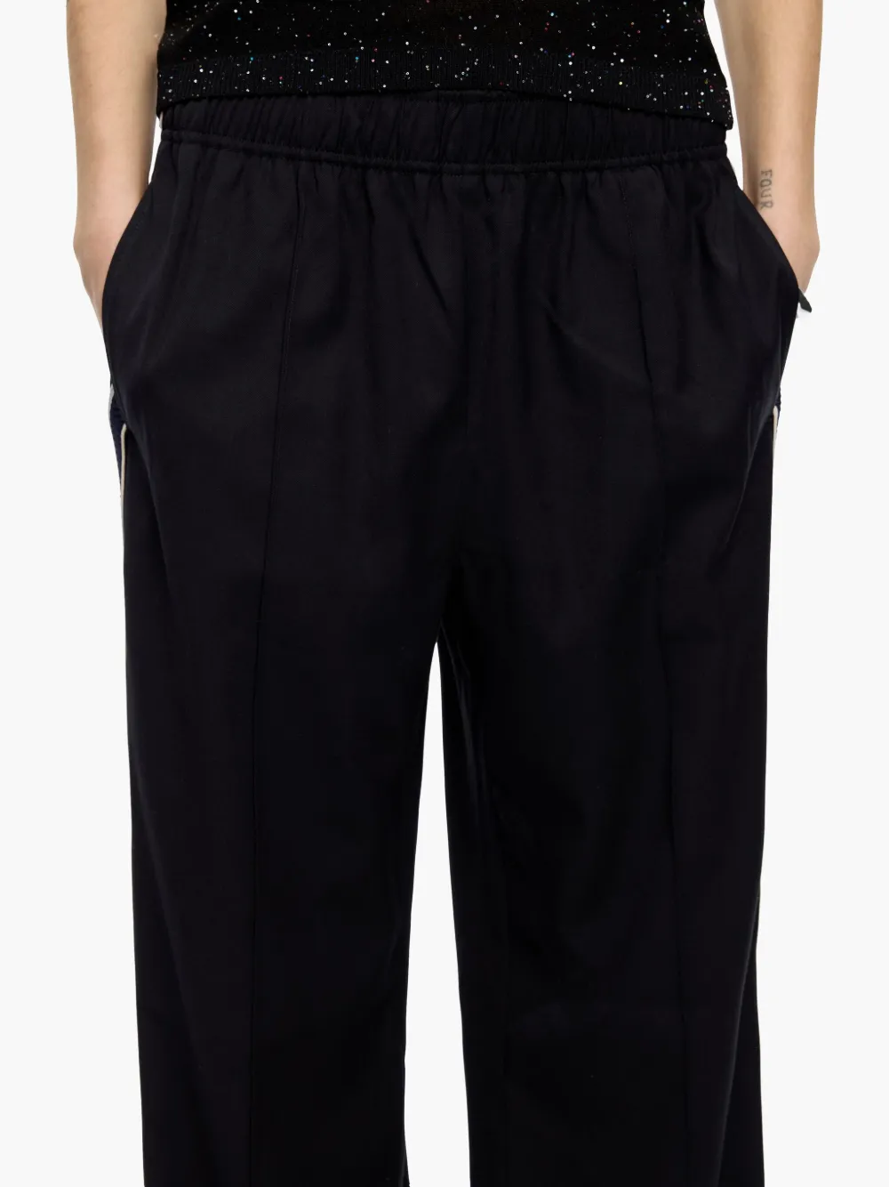Bimba Y Lola Side Stripe Detailing Joggers