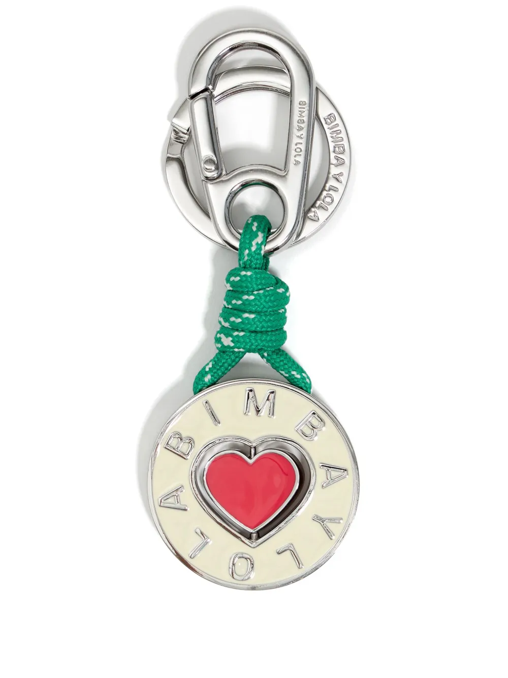 Bimba y Lola charm-detail keyring | Image 2