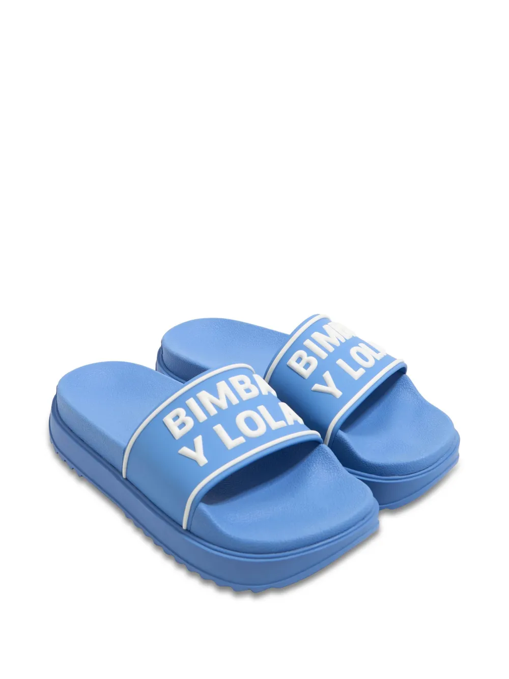 Bimba y Lola platform flip flops | Image 2