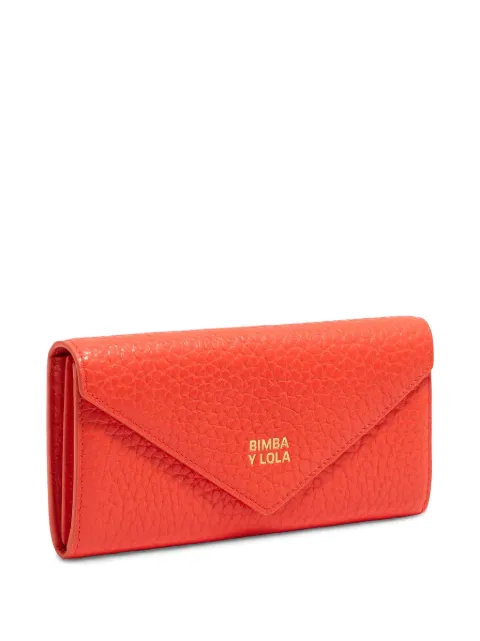 Bimba y Lola leather wallet