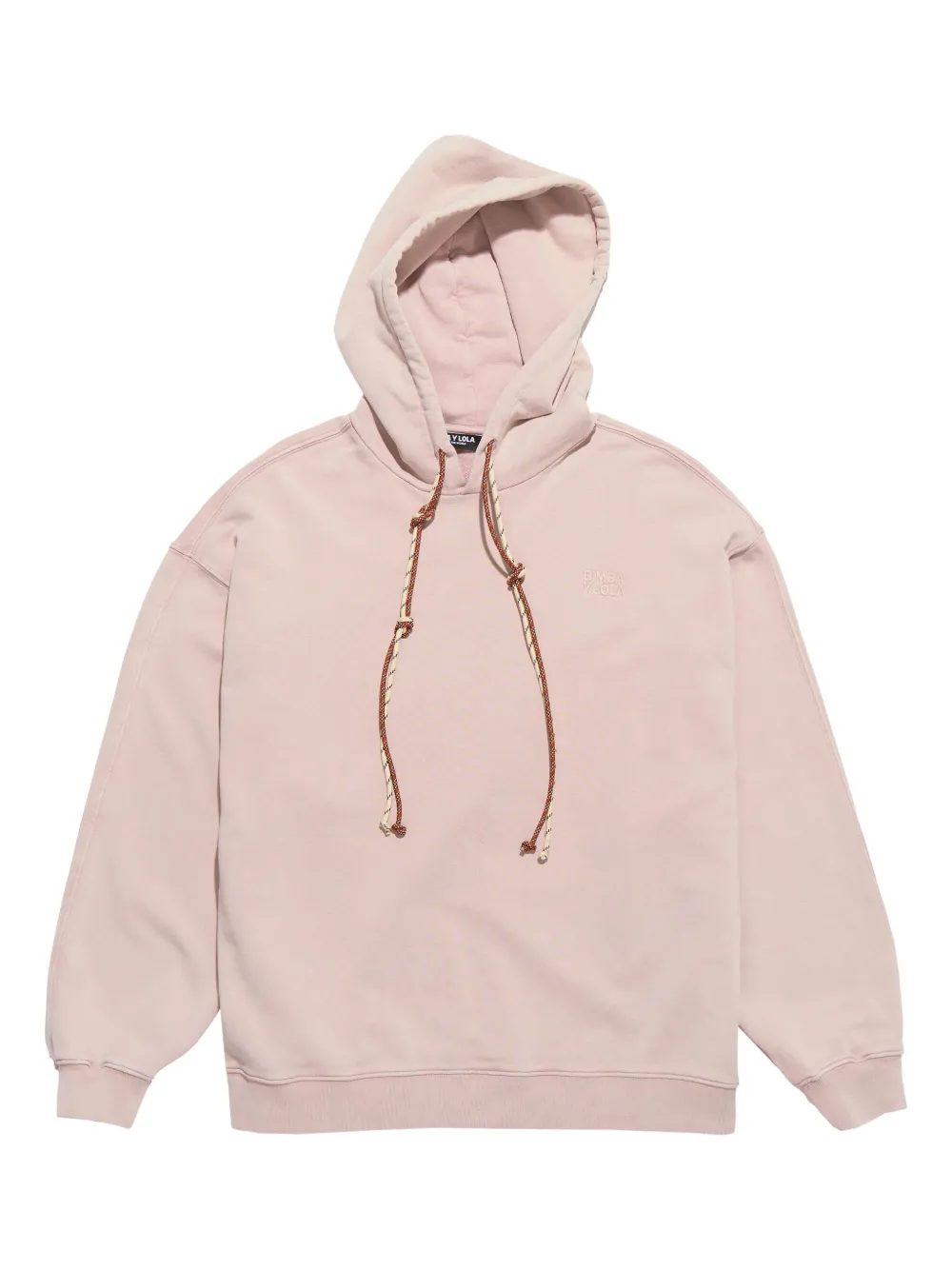 Bimba y Lola Hoodie met trekkoord Roze