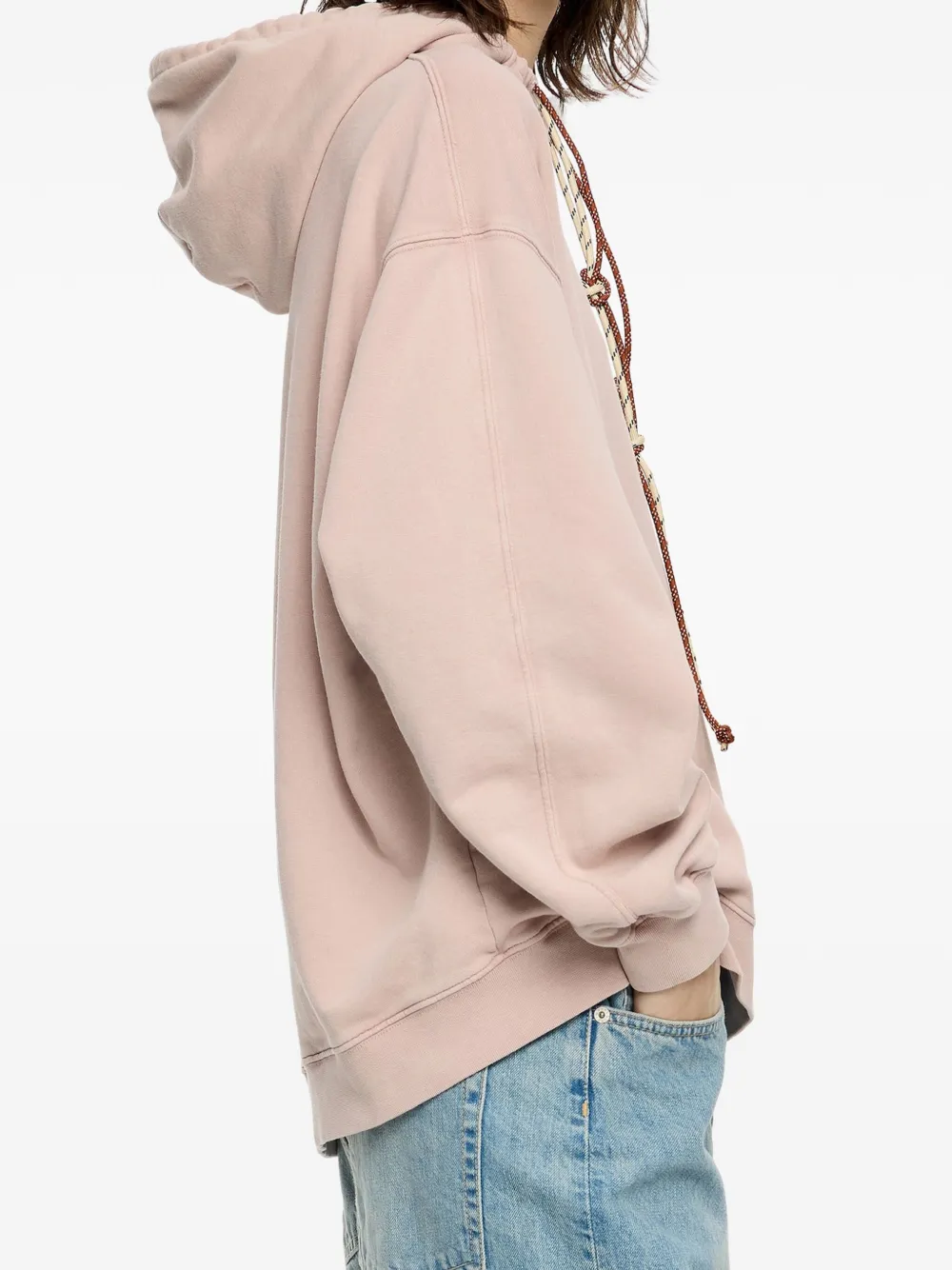 Bimba y Lola Hoodie met trekkoord Roze