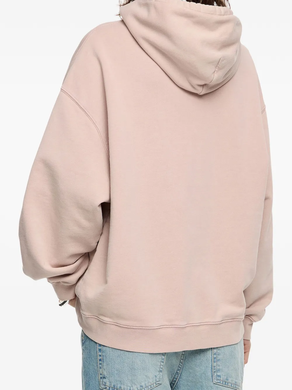 Bimba y Lola Hoodie met trekkoord Roze