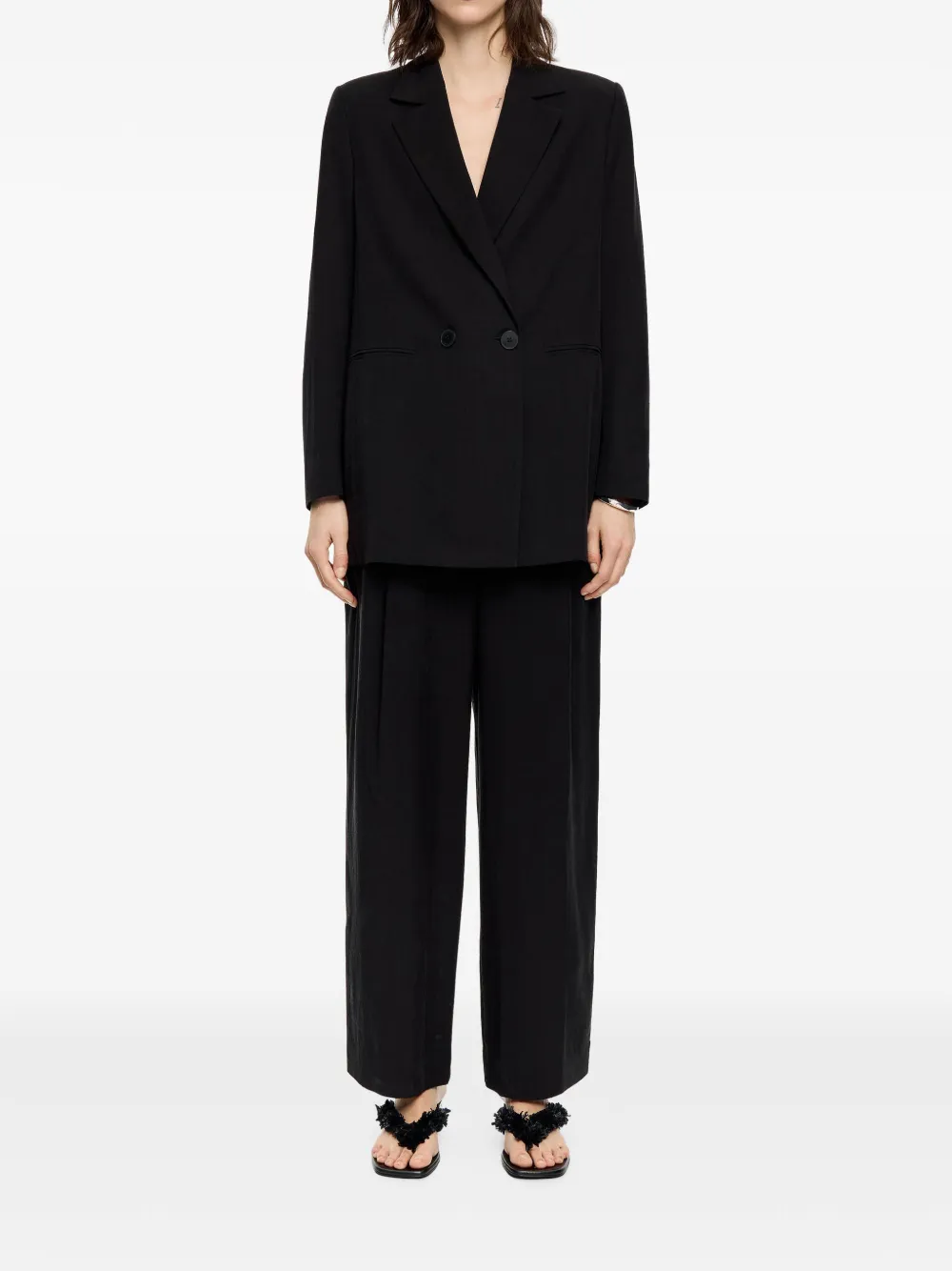 Bimba y Lola blazer con doble botonadura | Blazers | Image 2