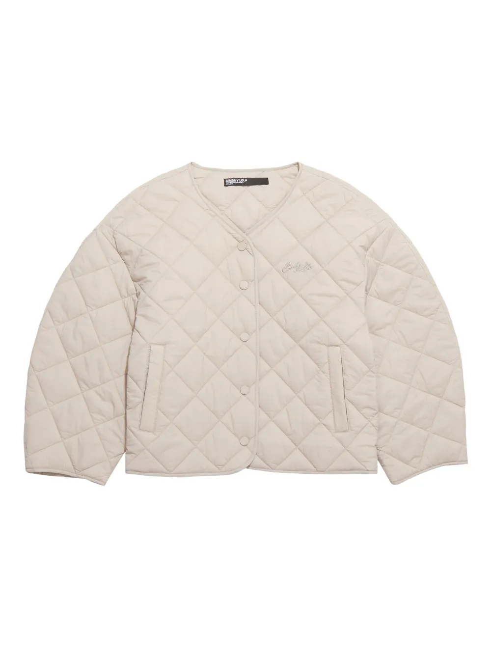 BIMBA Y LOLA QUILTED JACKET 