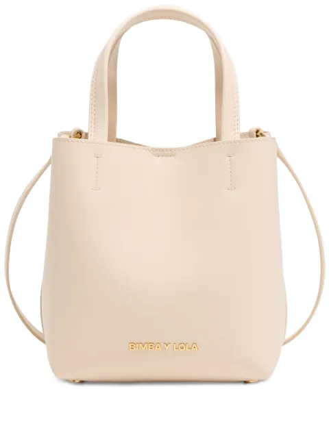 Bimba y Lola small Chihuahua tote bag