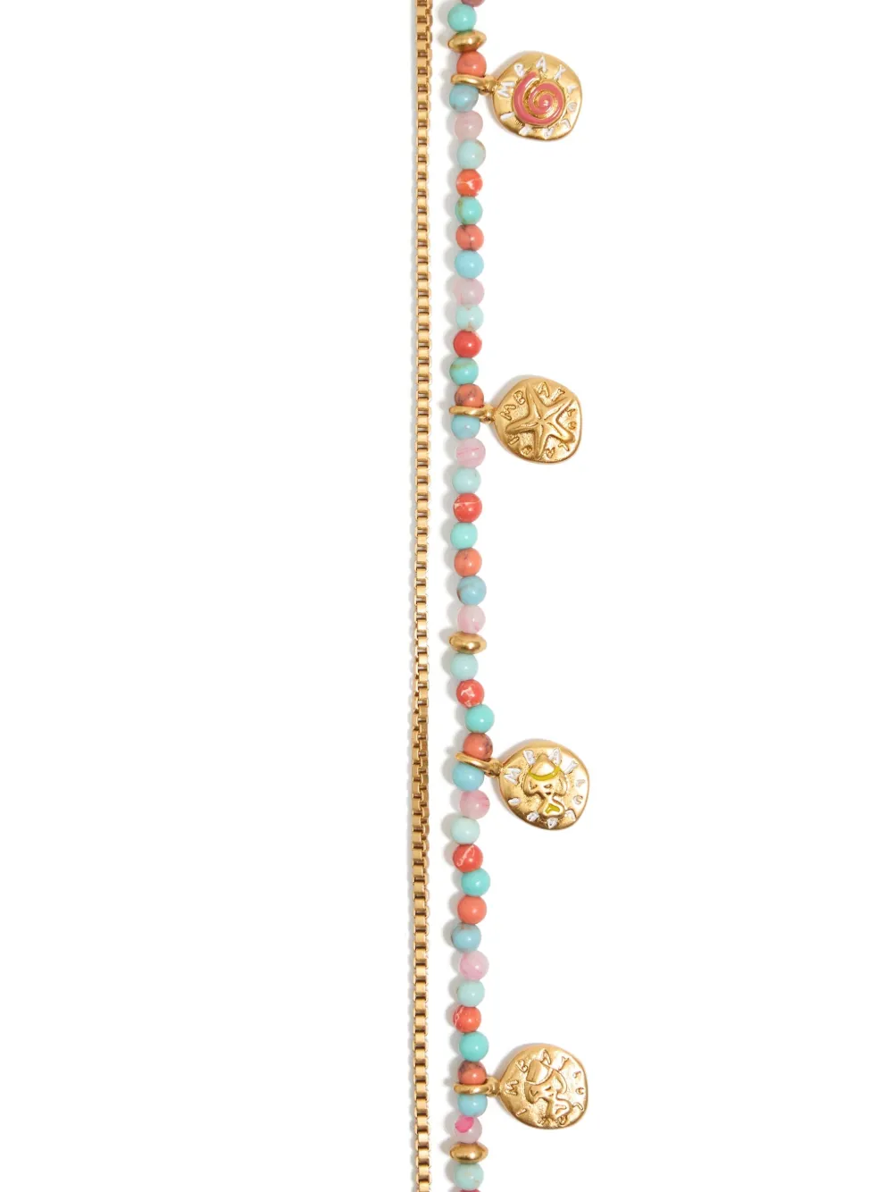 Bimba y Lola bead-embellished bracelet | Image 2