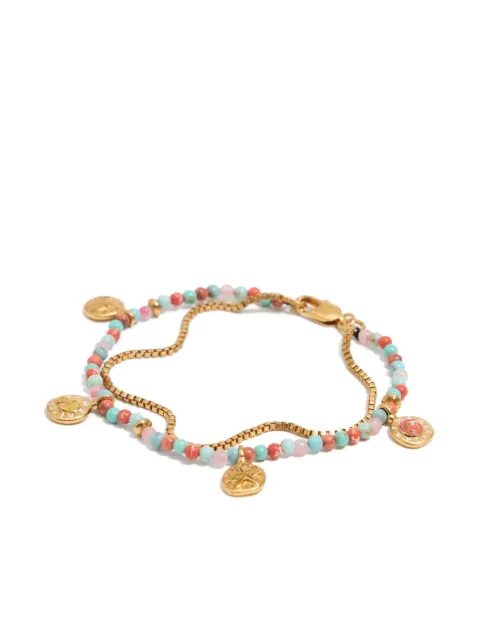 Bimba y Lola pulsera con detalle de mostacillas