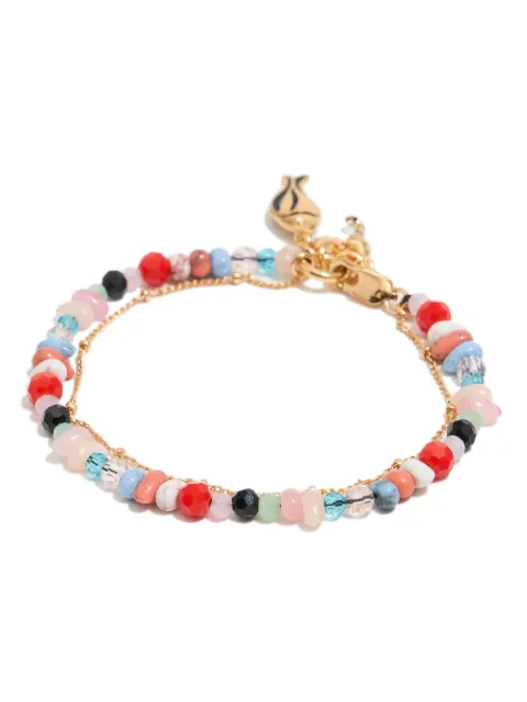 Bimba y Lola multicolor stones necklace 