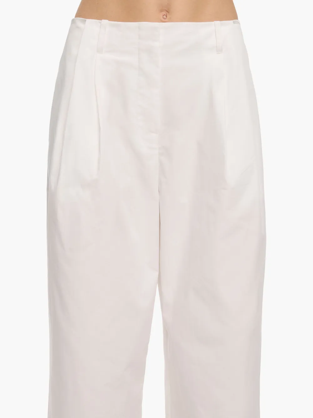 Bimba y Lola Broek met details Wit