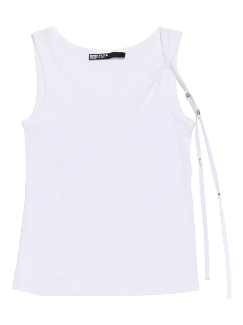 Bimba y Lola knot-detail tank top