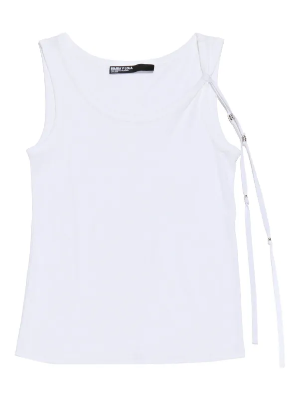 Moda Camiseta Manga Corta Bimba Y Lola Neon Tank Bimba Y Lola