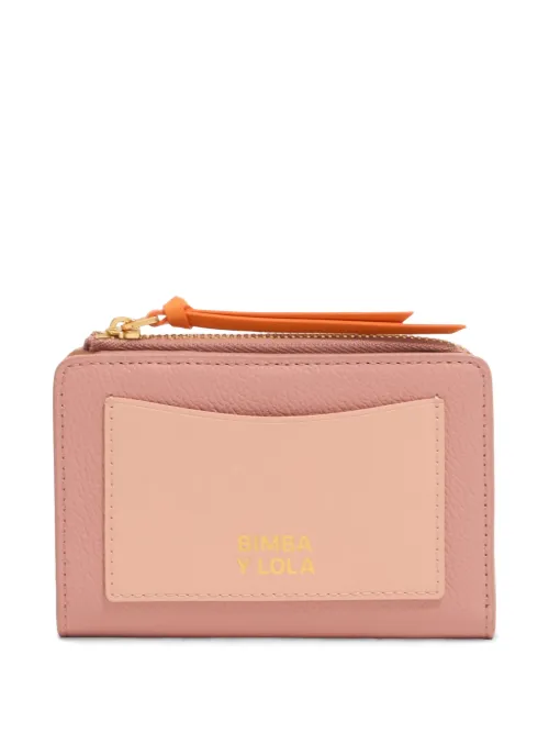 Portefeuille à logo embossé - Bimba y Lola - Modalova