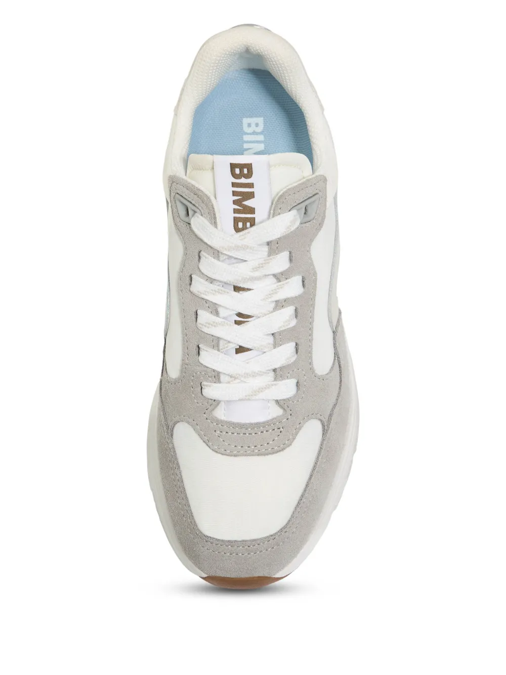 Bimba y Lola 13 12 sneakers White