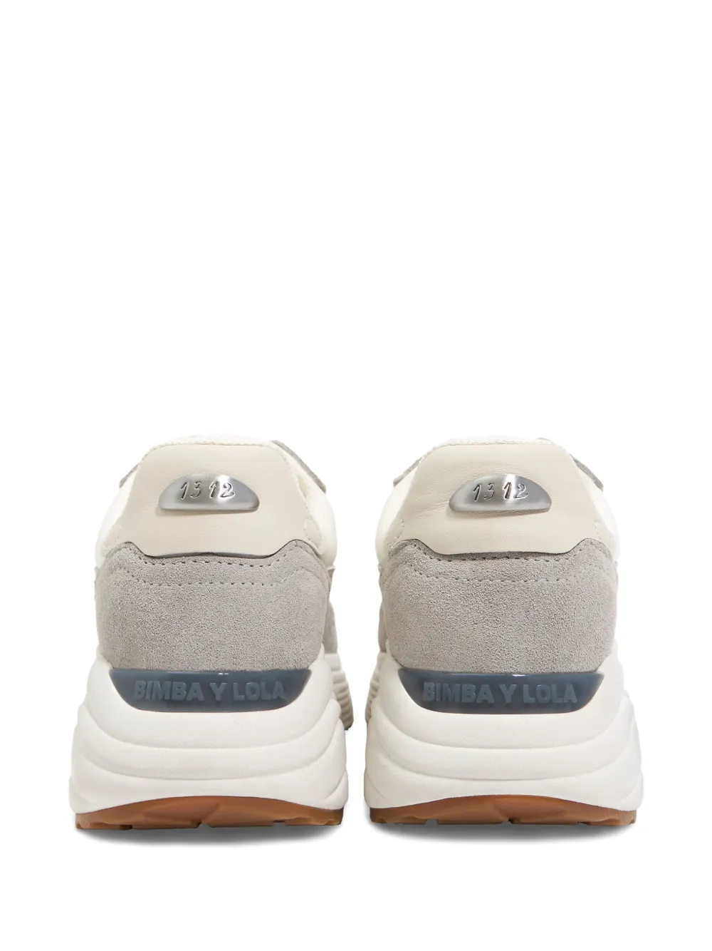 Bimba y Lola 13 12 sneakers White