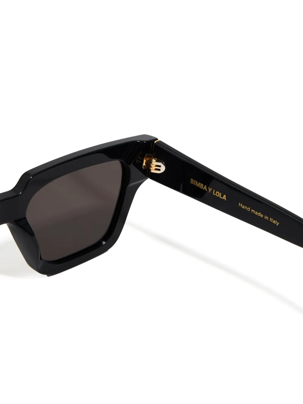 Bimba y Lola x Retrosuperfuture Storia zonnebril Zwart