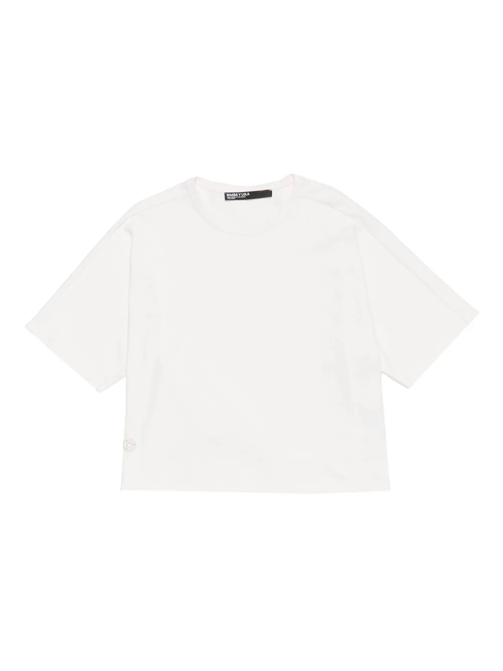 Bimba y Lola Ponte di Roma t-shirt - ホワイト Bimba y Lola Ponte di Roma t-shirt - ホワイト