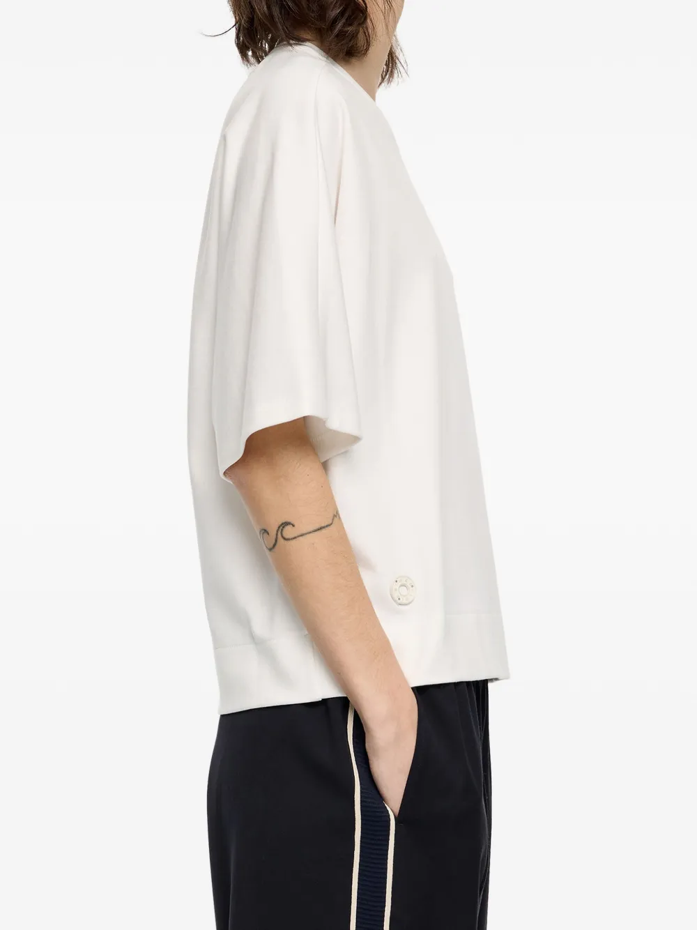 Shop Bimba Y Lola Ponte Di Roma T-shirt