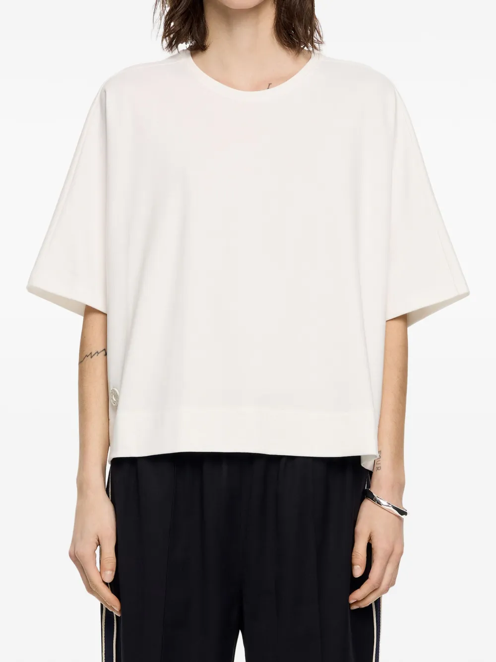 Shop Bimba Y Lola Ponte Di Roma T-shirt