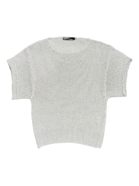 Bimba y Lola oversized knitted top