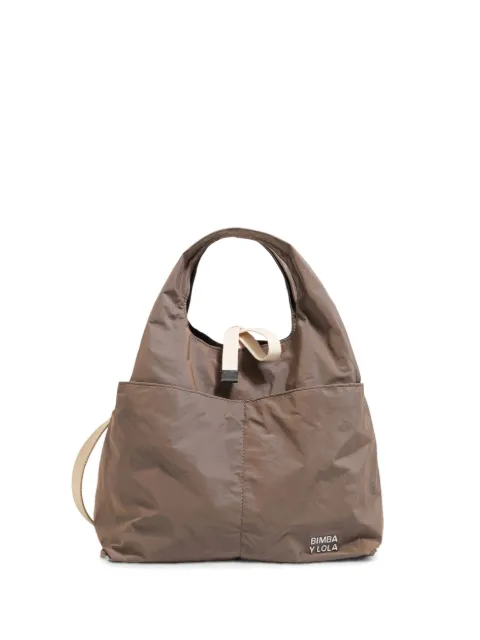 Bimba y Lola small top-handle tote bag