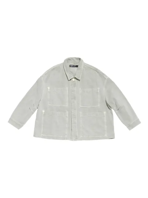 Bimba y Lola utility-pocket jacket