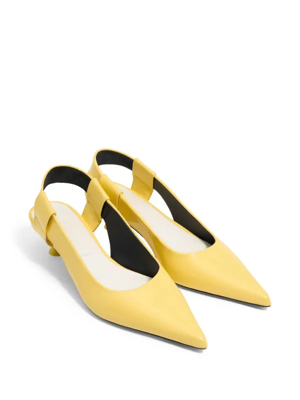 【BIMBA Y LOLA】レザーパンプス Bimba y Lola レザーパンプス | ブラック | FARFETCH JP
