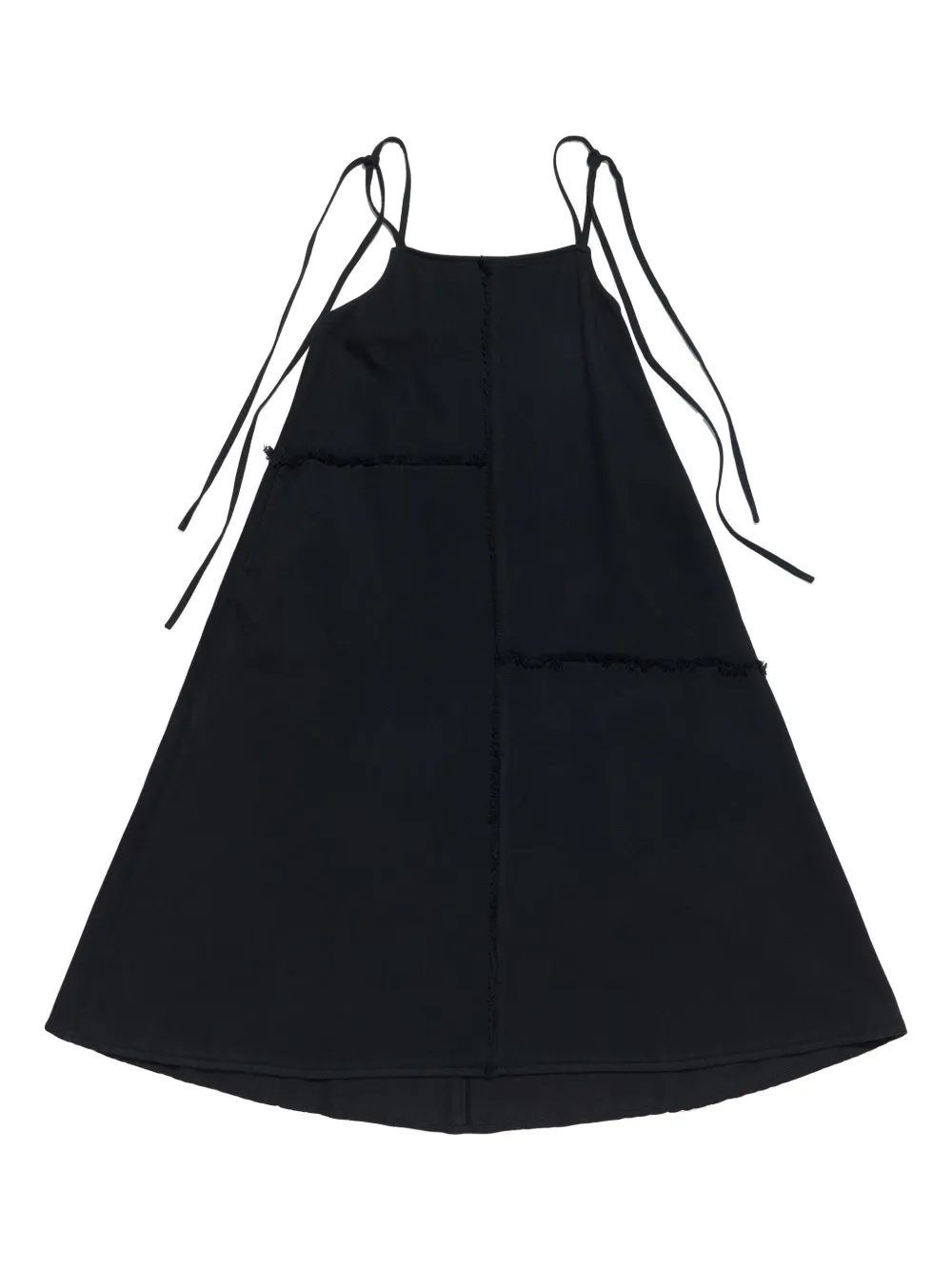 Bimba y Lola ストラップ Aラインドレス - ブラック Bimba y Lola ストラップ Aラインドレス - ブラック