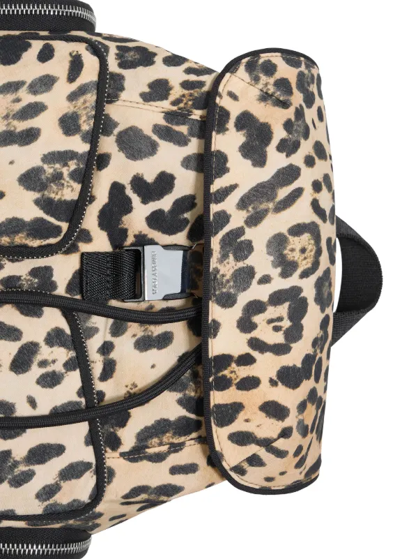 レオパード バックパック Bimba y Lola レオパード バックパック | ニュートラル