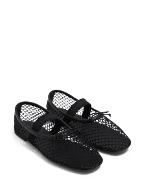 【BIMBA Y LOLA】スタッズ付きレザーバレエサンダル Women's Sandals | BIMBA Y LOLA SS25