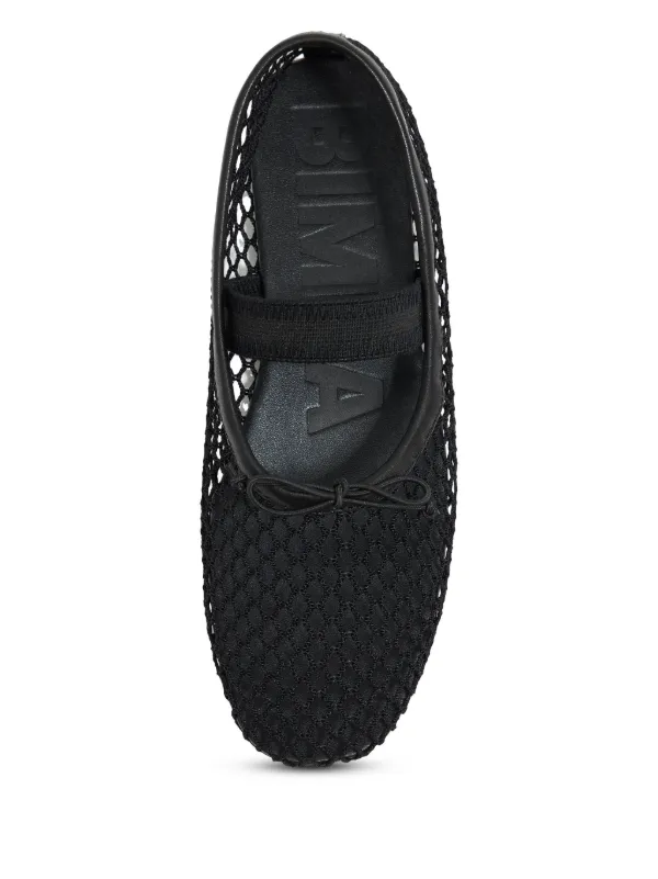 【BIMBA Y LOLA】スポーティーメッシュフラットシューズ BIMBA Y LOLA】スポーティーメッシュフラットシューズ (BIMBA Y