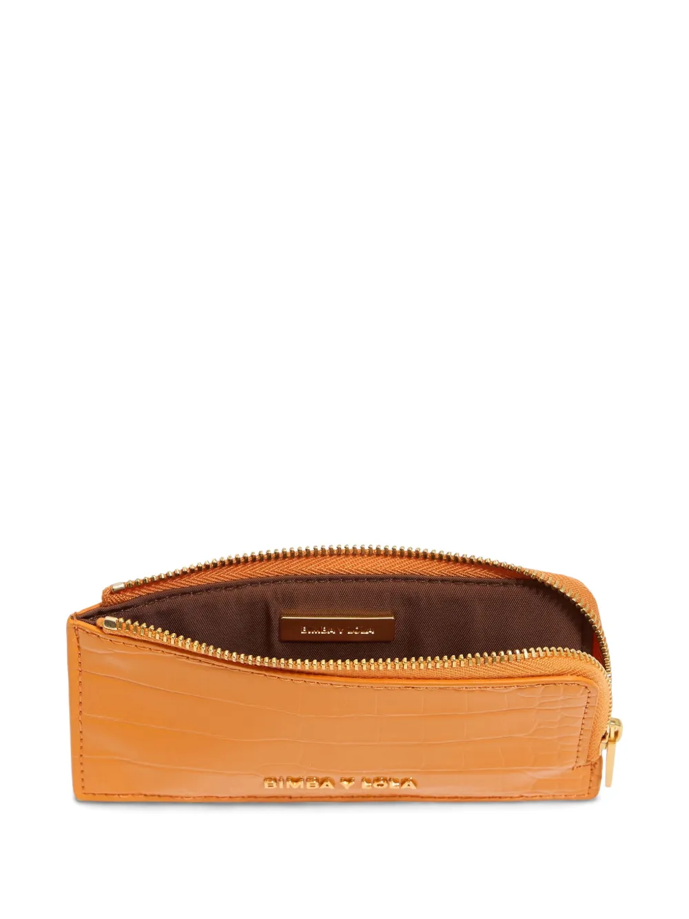 BIMBA Y LOLA LOGO CARDHOLDER
