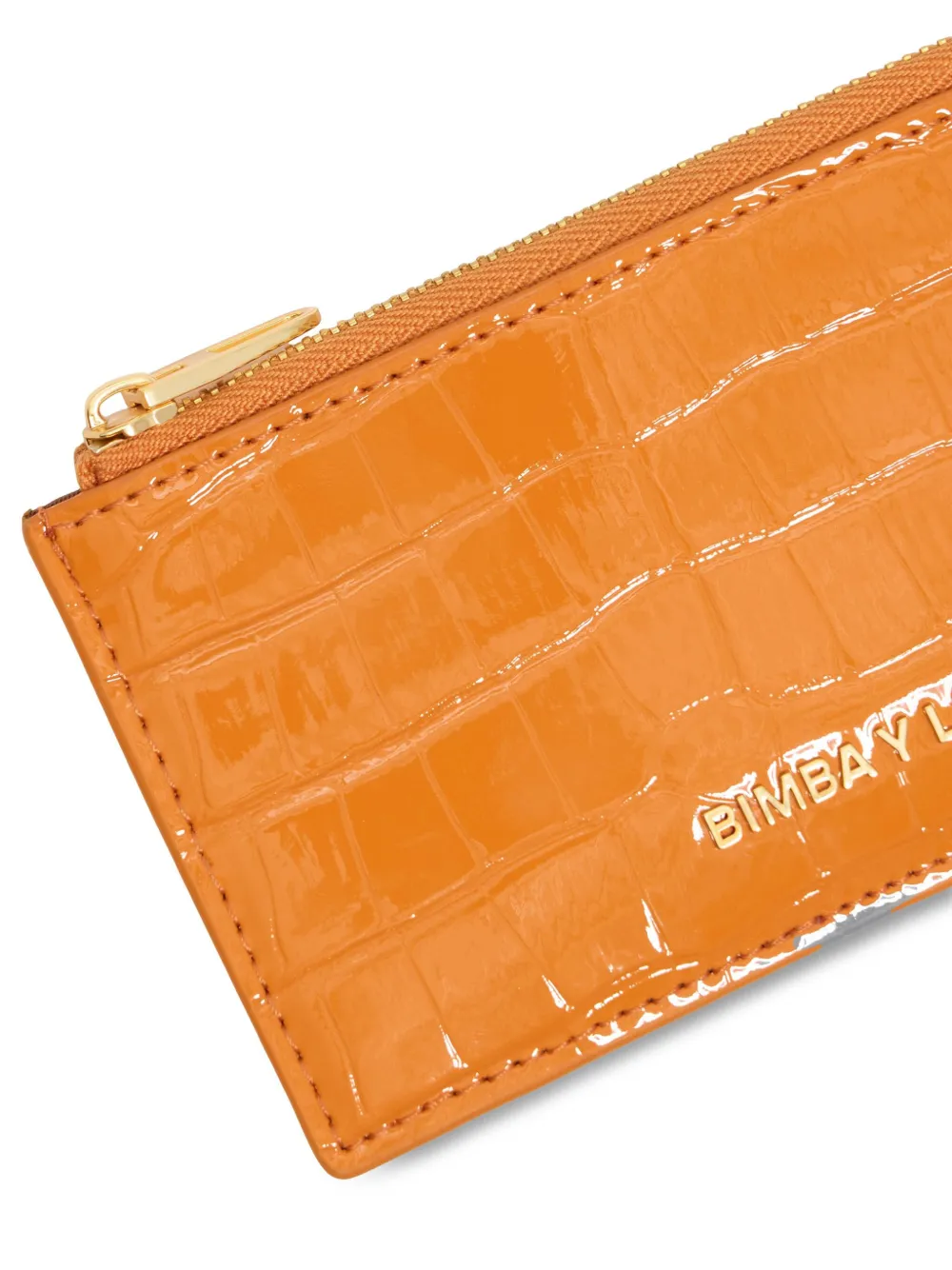 BIMBA Y LOLA LOGO CARDHOLDER