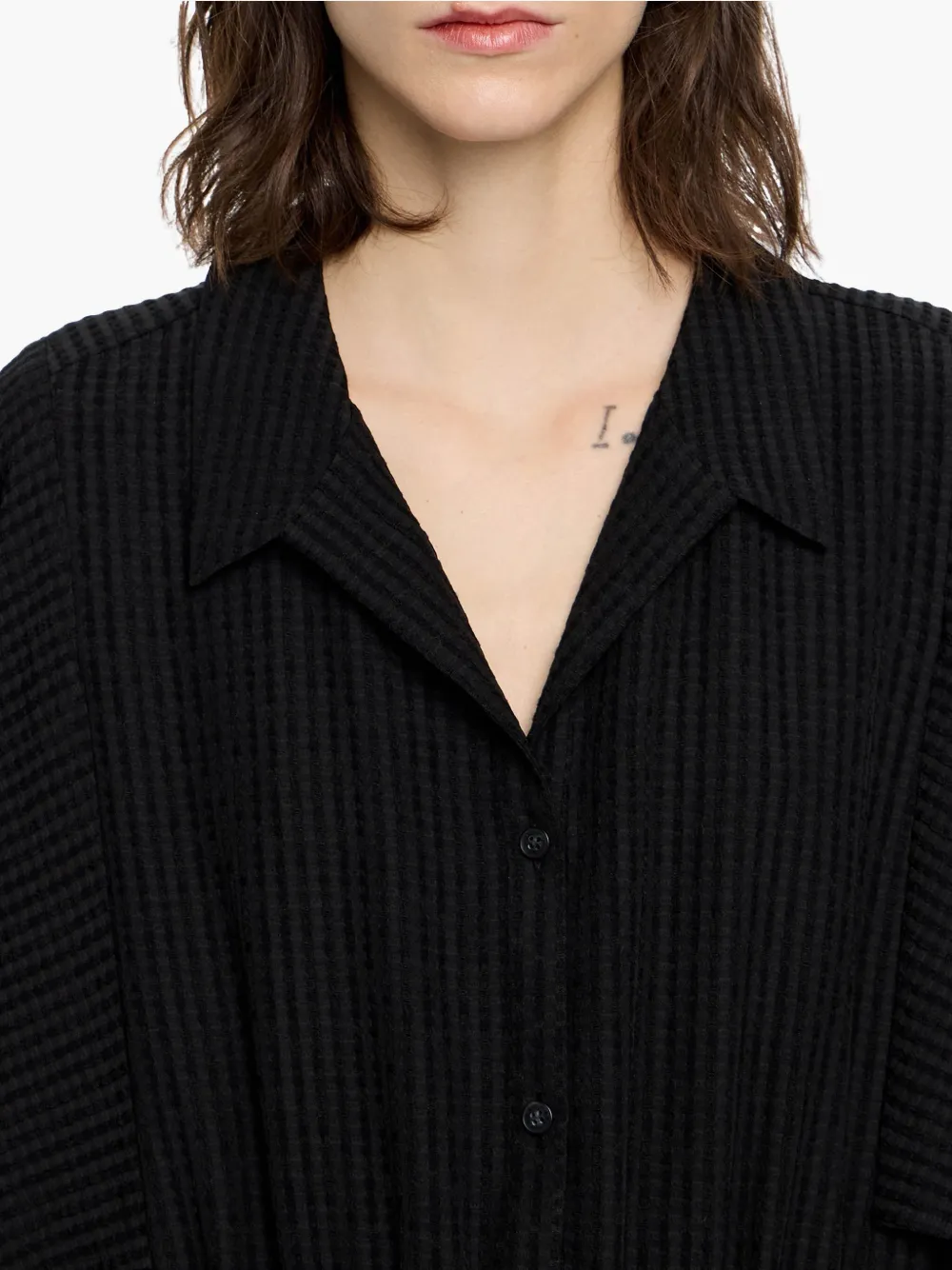 BIMBA Y LOLA DRAWSTRING-WAIST JUMPSUIT